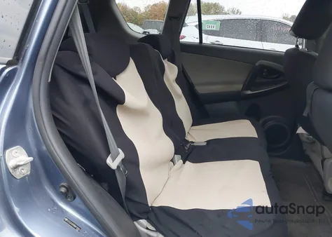 2011 Toyota Rav4 from USA, damaged, VIN 2T3JF4DV9BW116943